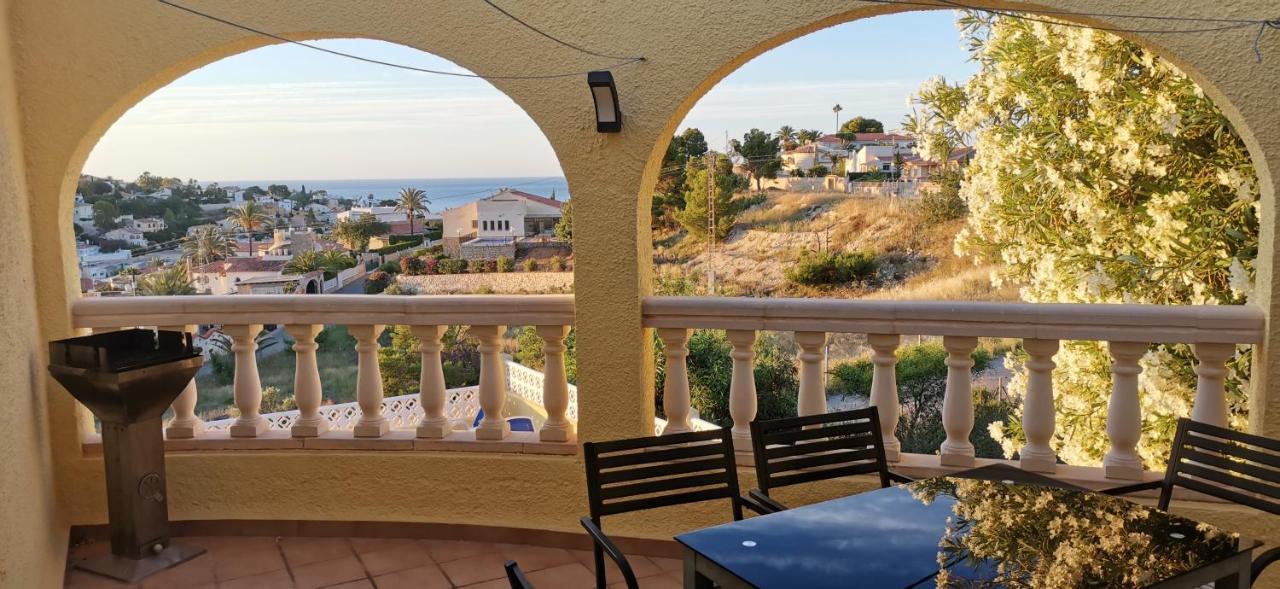 Villa Romeo Calp Exterior foto