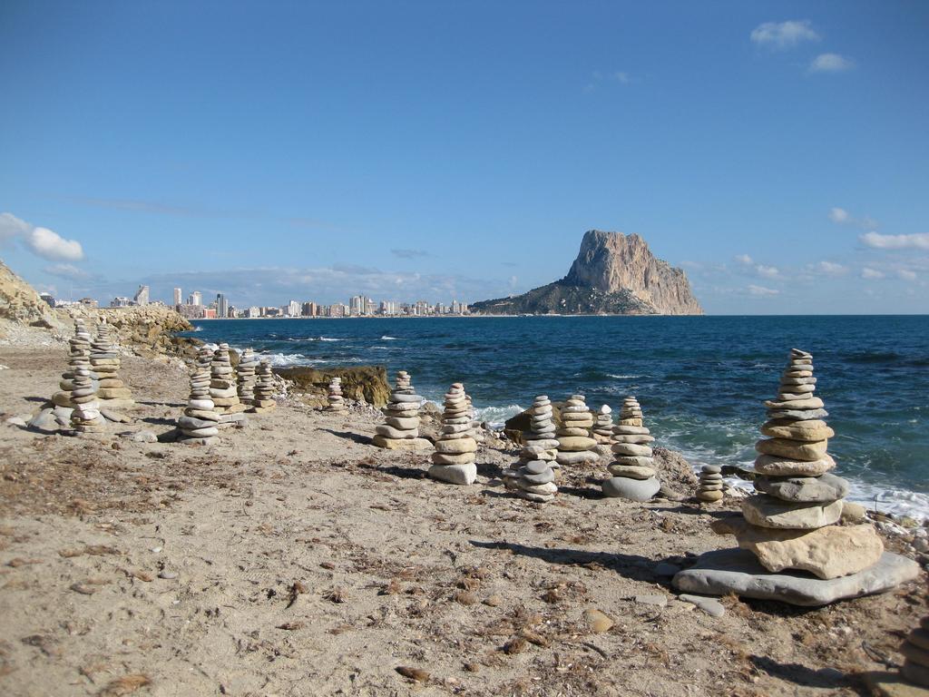 Villa Romeo Calp Exterior foto