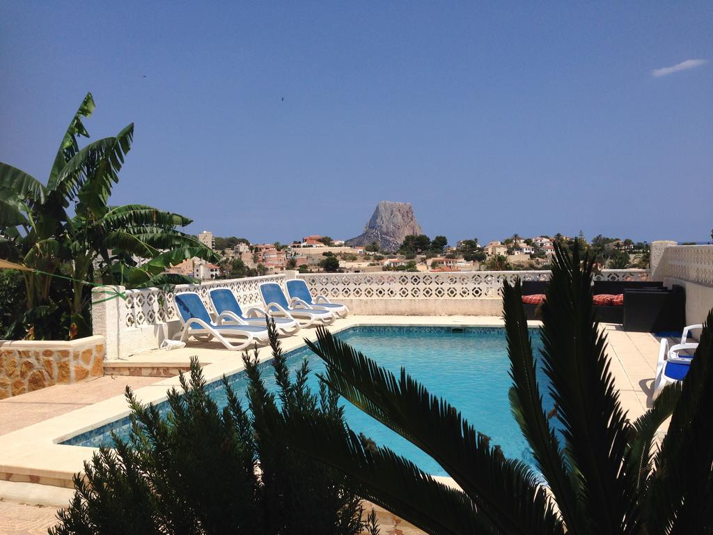 Villa Romeo Calp Exterior foto