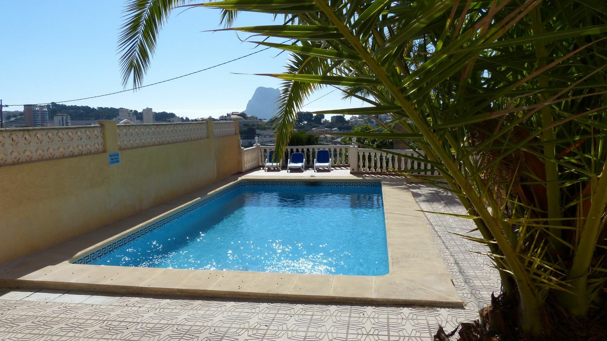 Villa Romeo Calp Exterior foto