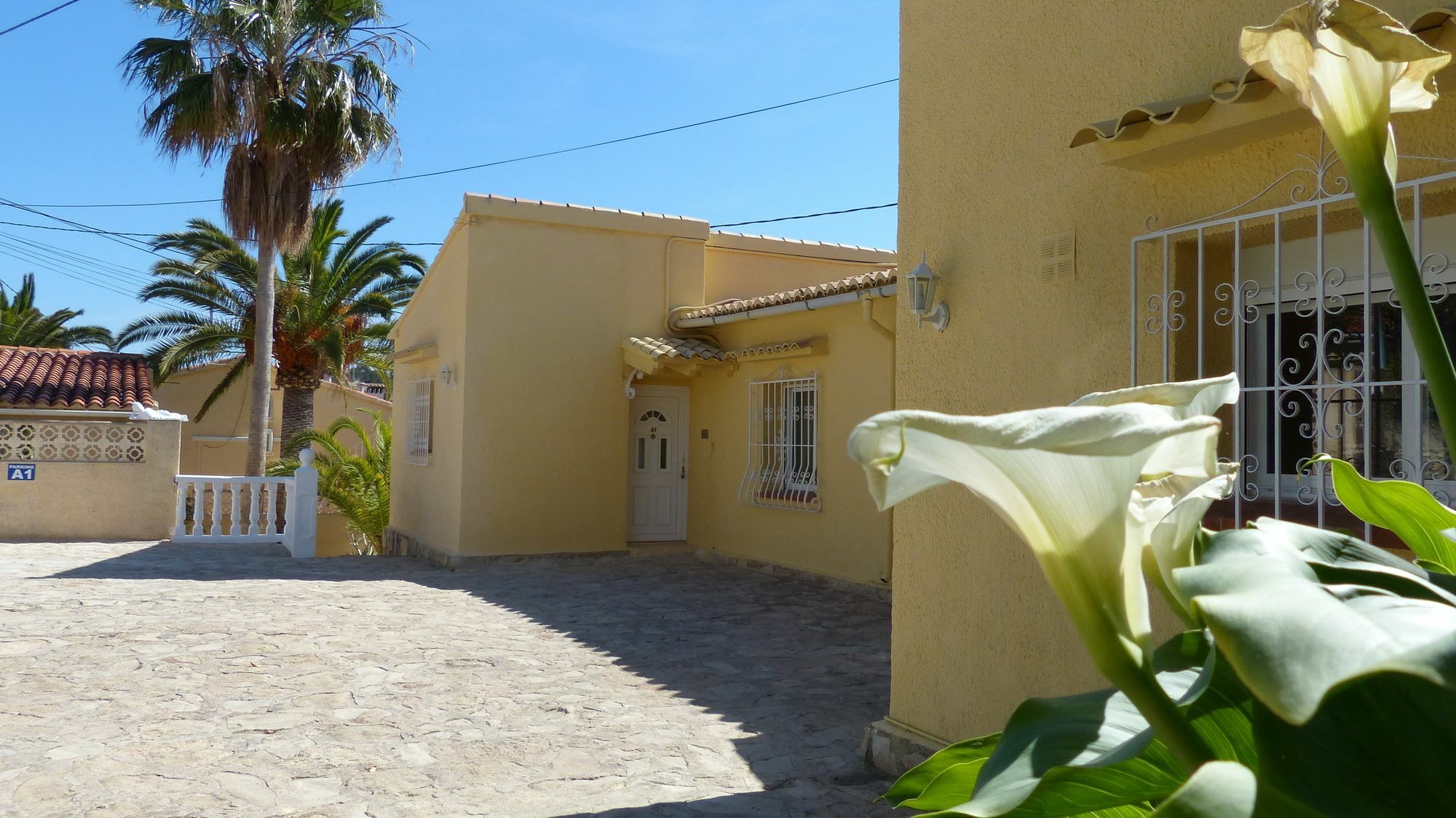 Villa Romeo Calp Exterior foto