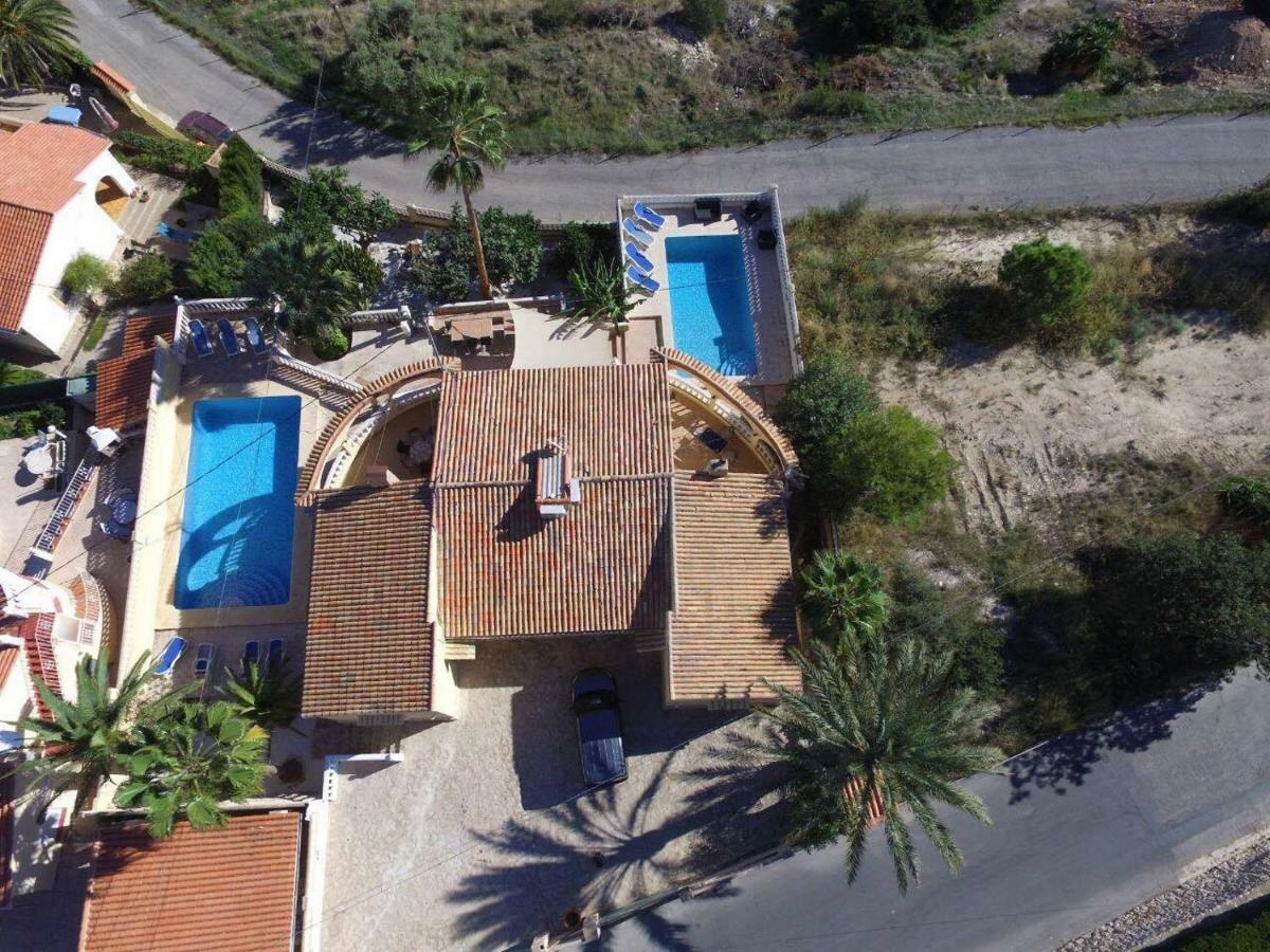 Villa Romeo Calp Exterior foto