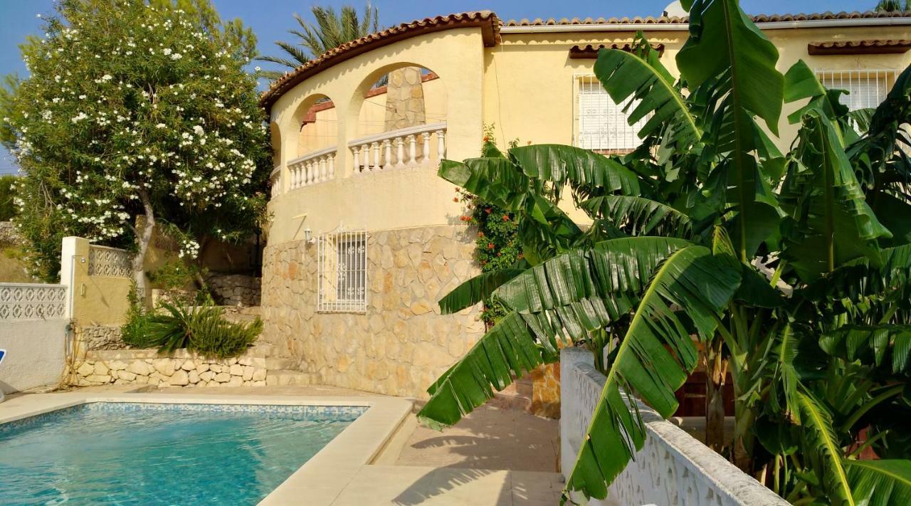 Villa Romeo Calp Exterior foto